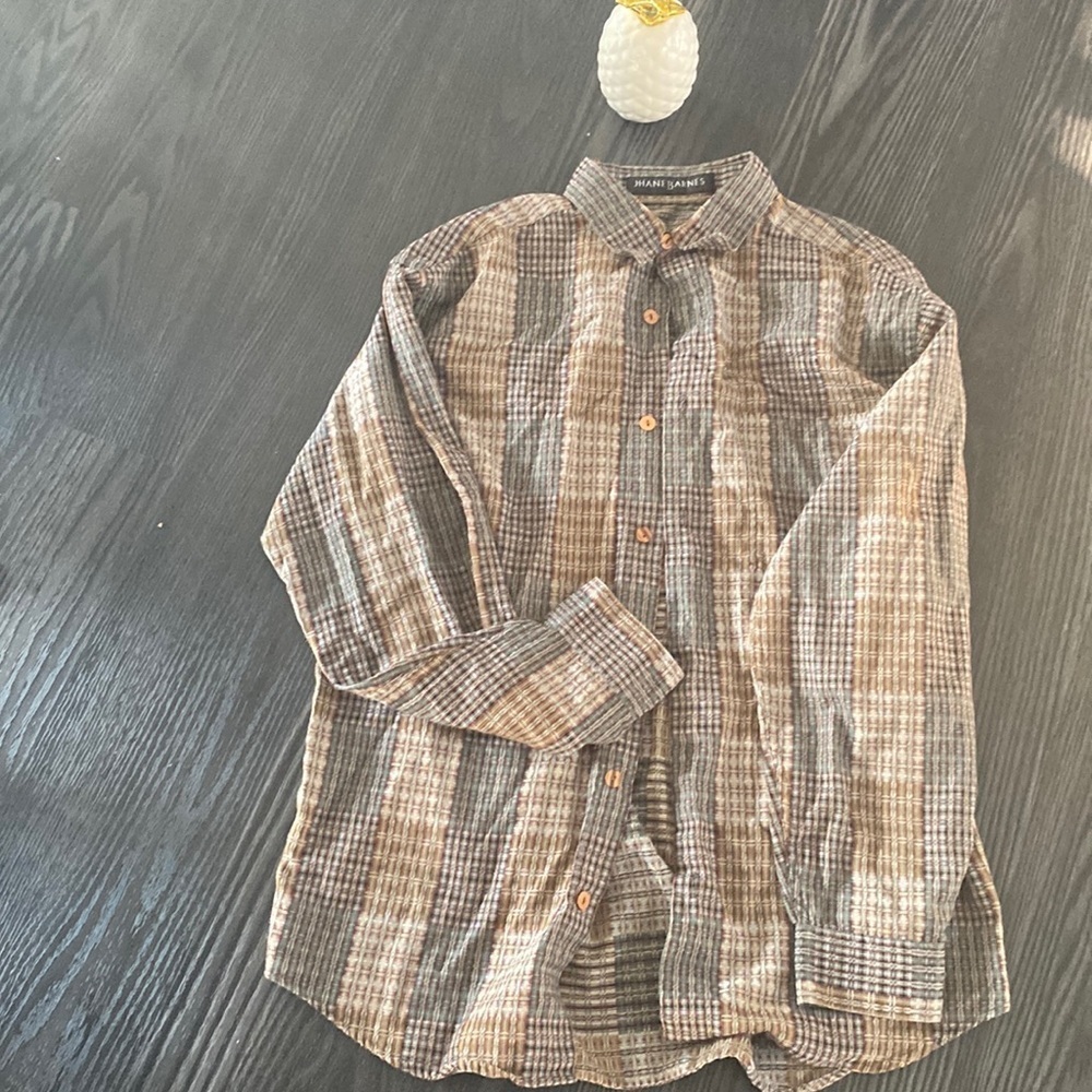🍍JHANE BARNES🍍BUTTON DOWN🍍SIZE SMALL🍍A-1